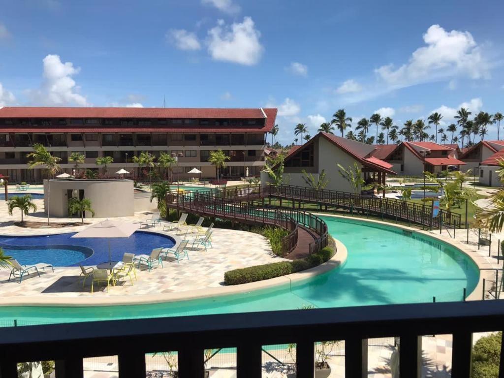 Oka Beach Resort Muro Alto Porto de Galinhas Bagian luar foto