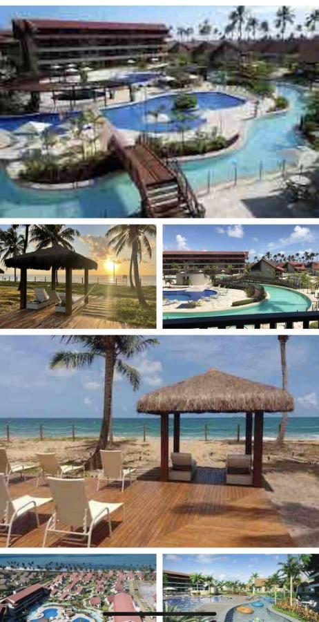 Oka Beach Resort Muro Alto Porto de Galinhas Bagian luar foto