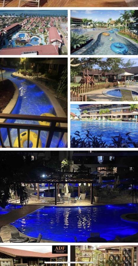 Oka Beach Resort Muro Alto Porto de Galinhas Bagian luar foto