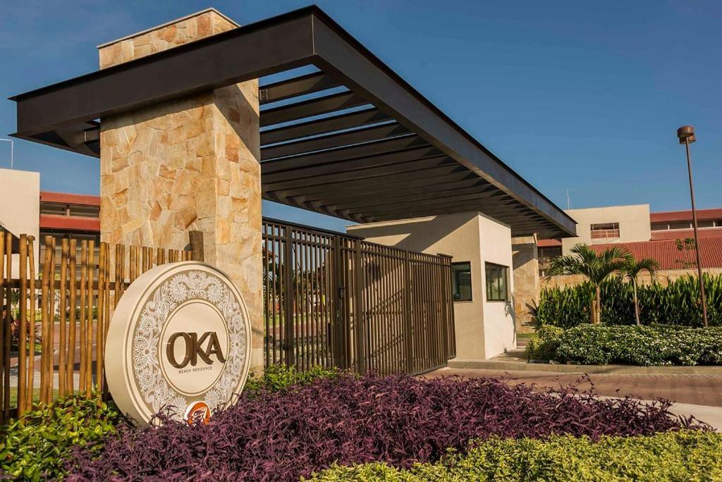 Oka Beach Resort Muro Alto Porto de Galinhas Bagian luar foto