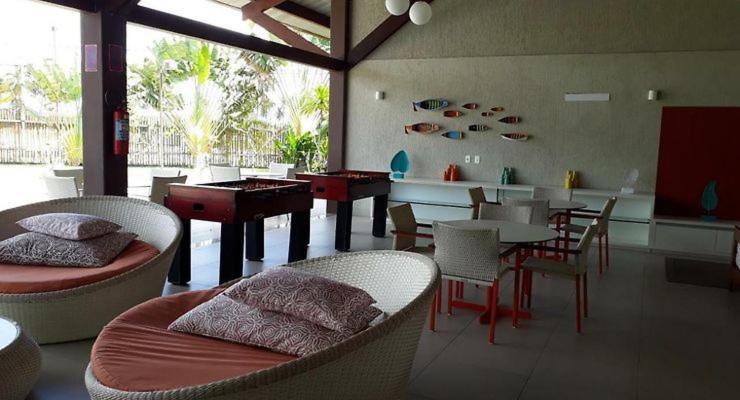 Oka Beach Resort Muro Alto Porto de Galinhas Bagian luar foto